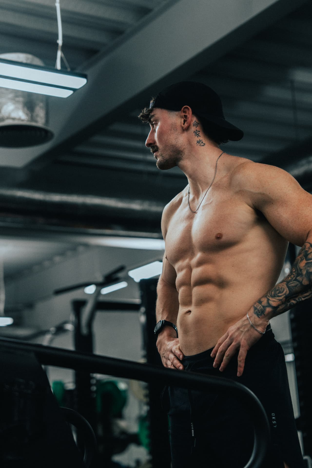 Danny Blandin, online fitness coach based on the Gold Coast